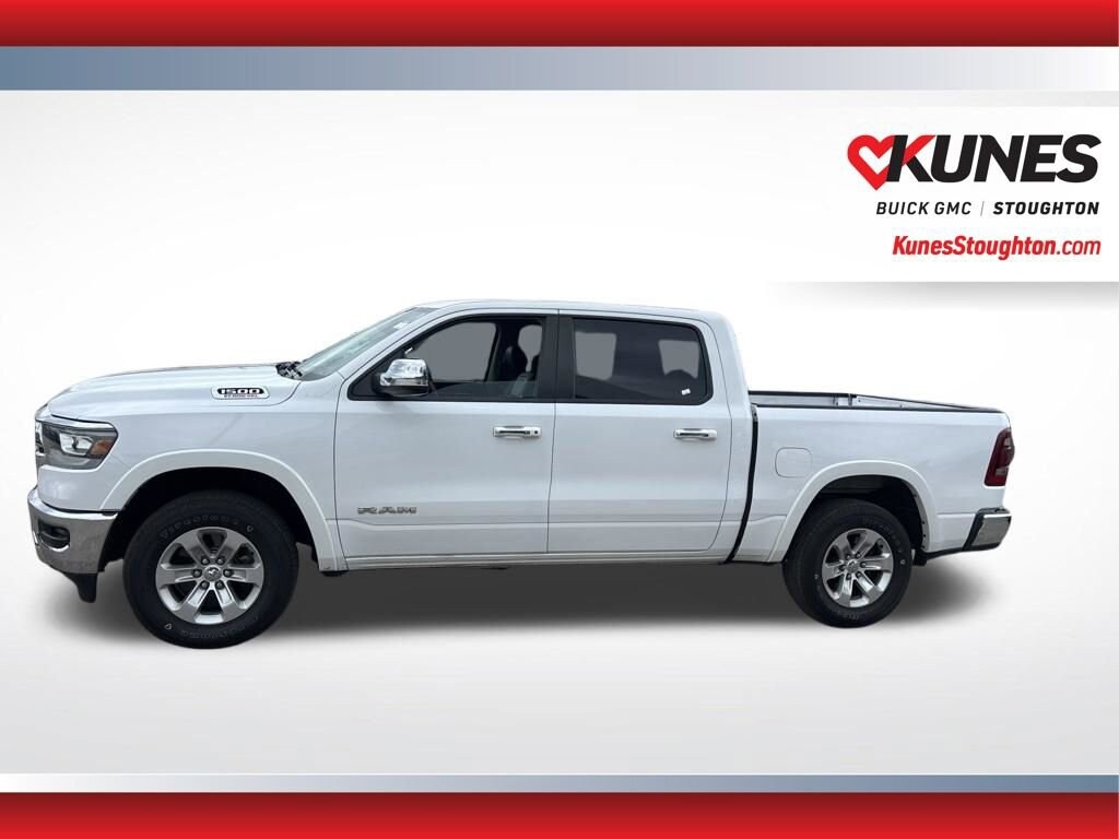 Used 2022 Ram 1500 Laramie