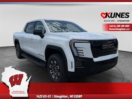 2026 GMC Sierra EV Elevation Standard Range Truck