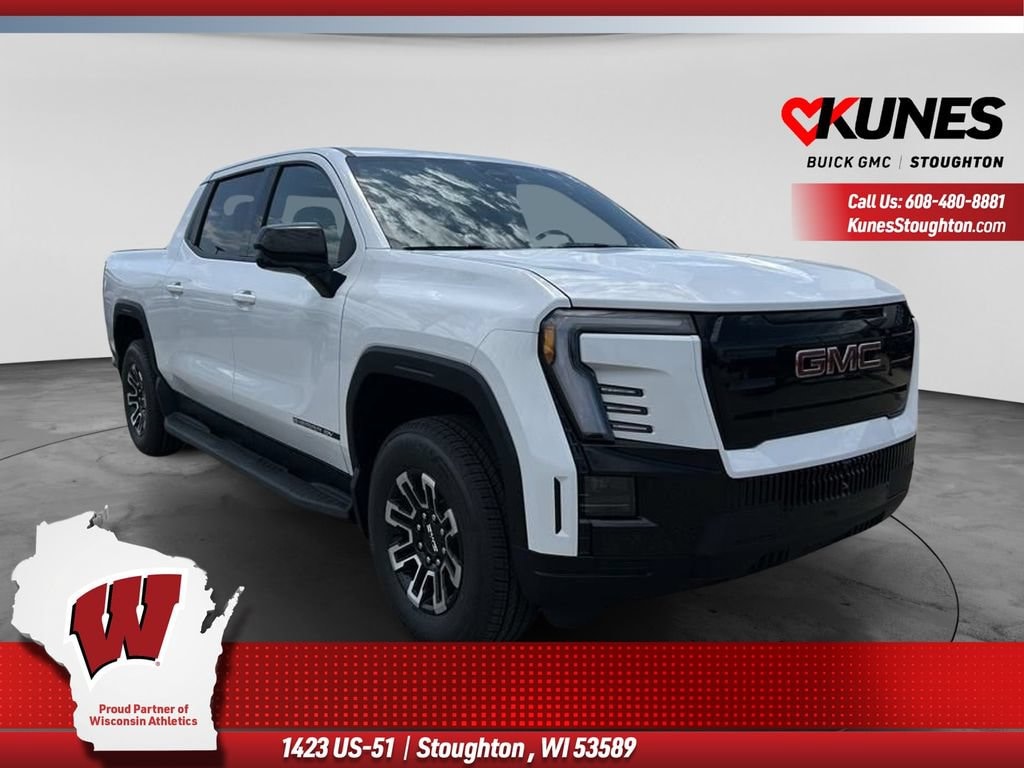 Used 2026 GMC Sierra EV Elevation Standard Range Truck