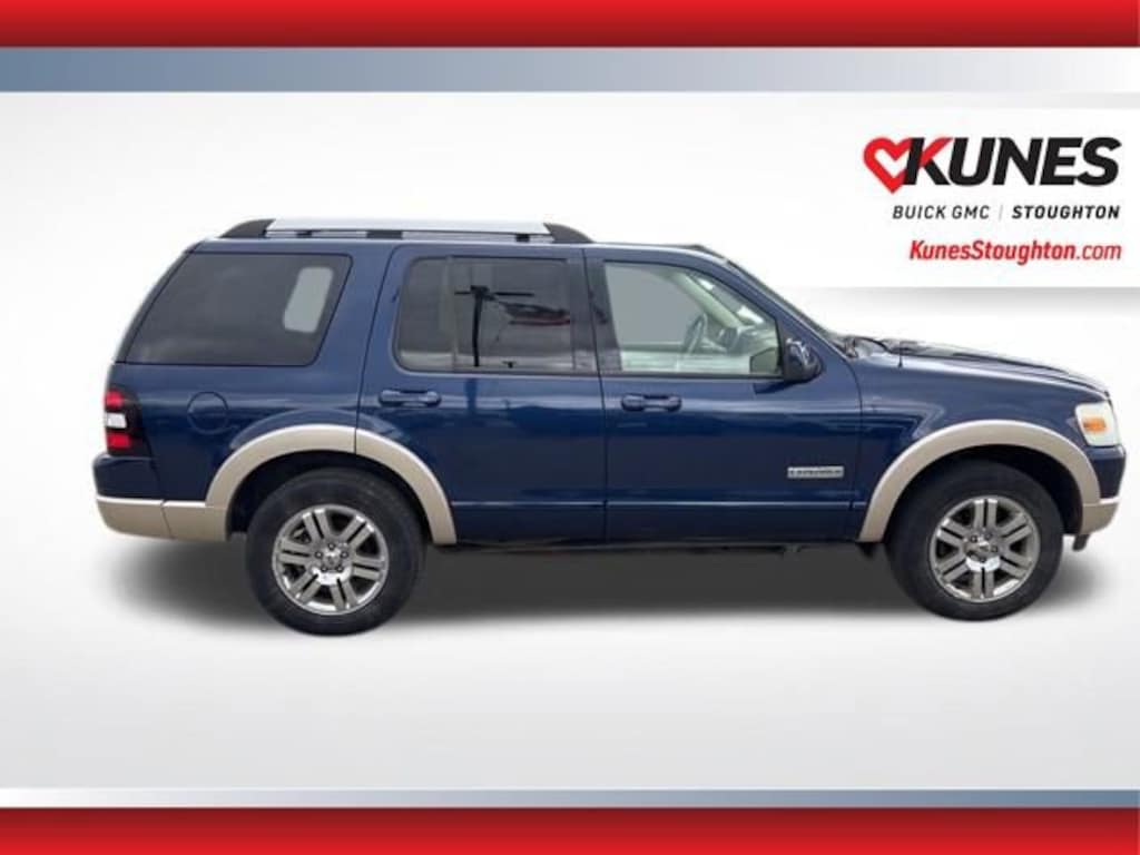 Used 2007 Ford Explorer Eddie Bauer