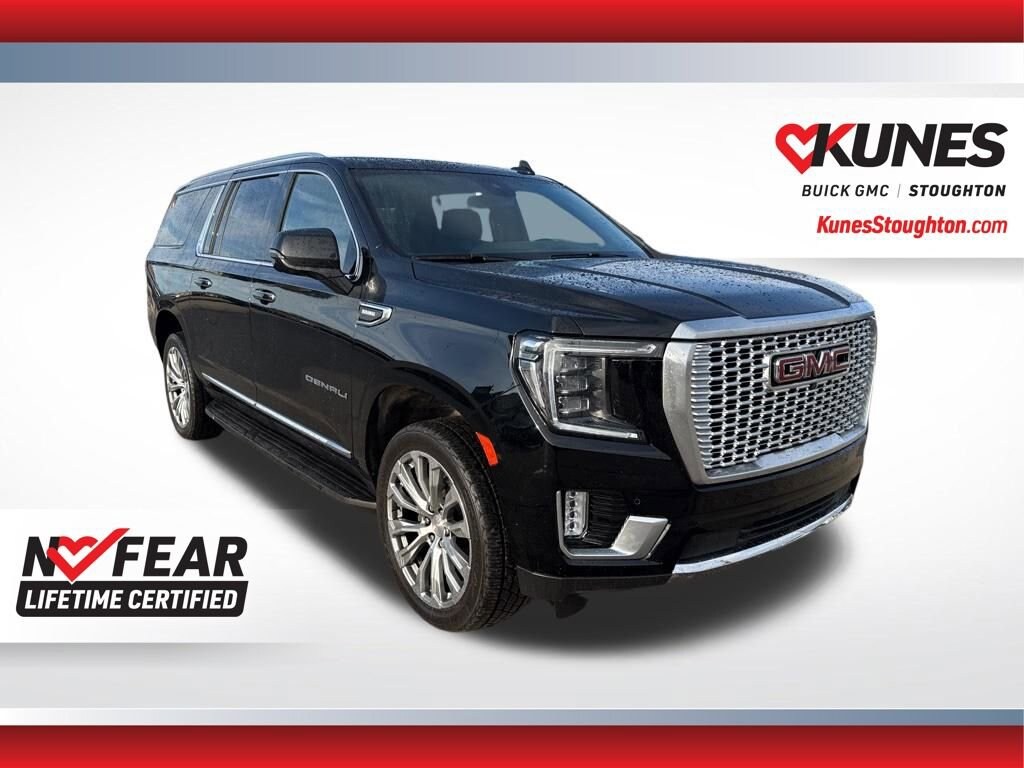 Used 2023 GMC Yukon XL Denali SUV