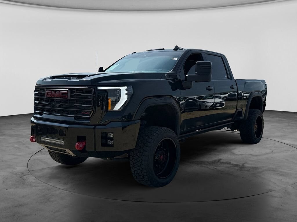 Used 2024 GMC Sierra 2500 HD AT4X Truck