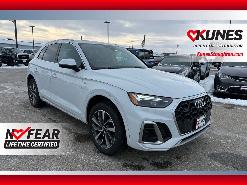 Used 2023 Audi Q5 S Line Premium Plus
