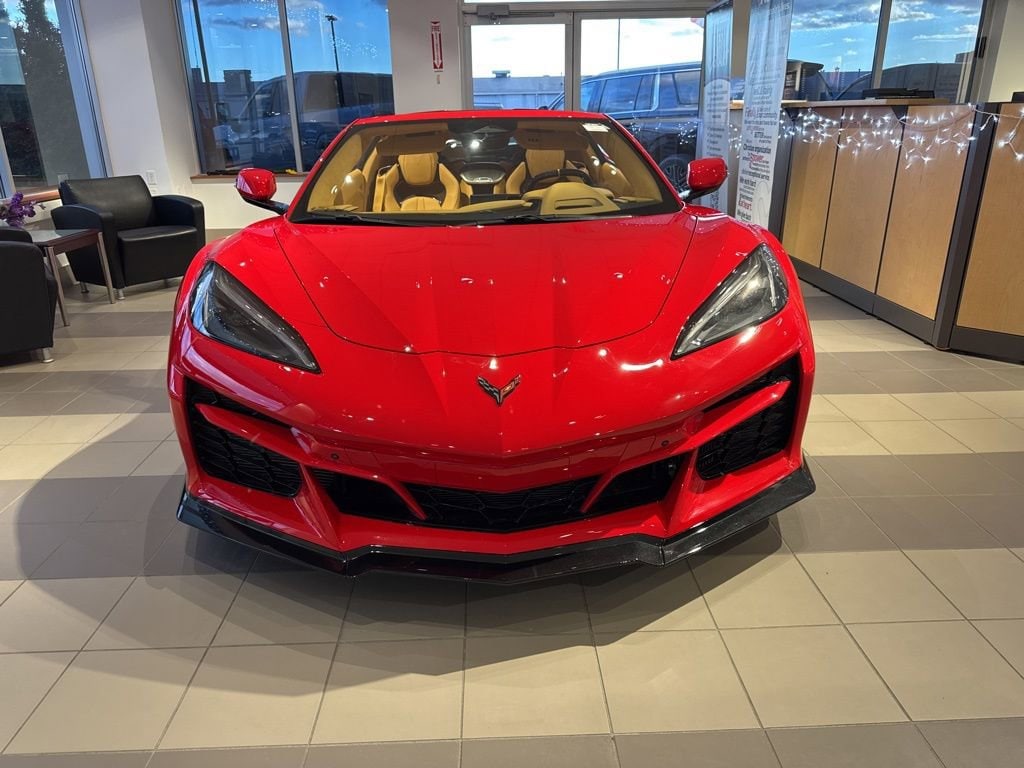 Used 2024 Chevrolet Corvette E-Ray 3LZ Performance