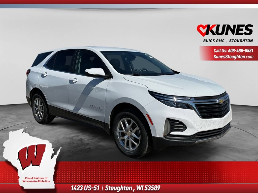 Used 2023 Chevrolet Equinox LT SUV