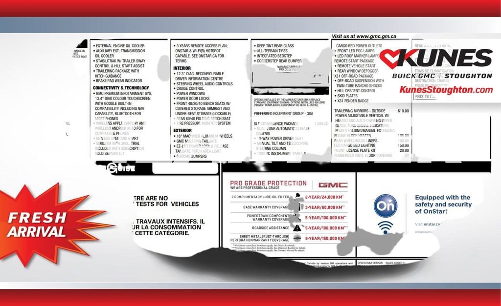 Used 2024 GMC Sierra 3500 HD SLE Truck