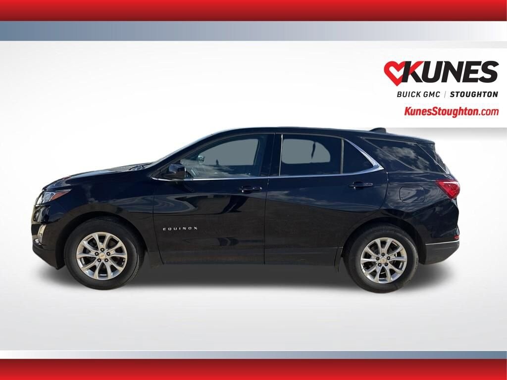 Used 2020 Chevrolet Equinox LT SUV