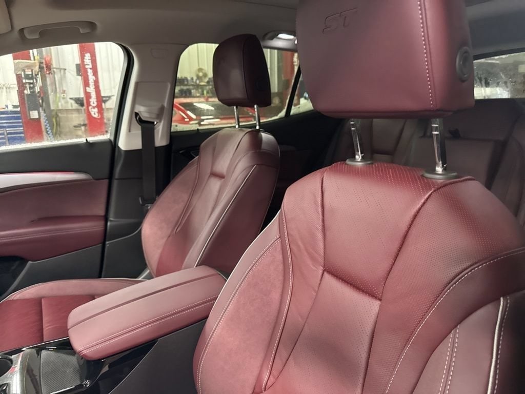 2026 Buick Envision Sport Touring - Photo 21