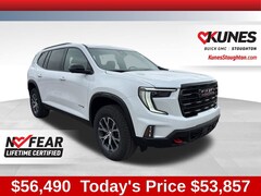 2026 GMC Acadia AT4 SUV