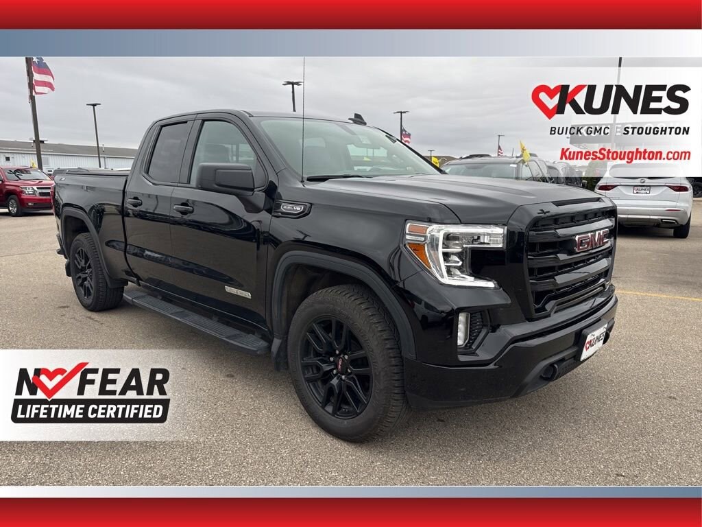 Used 2021 GMC Sierra 1500 Elevation Truck