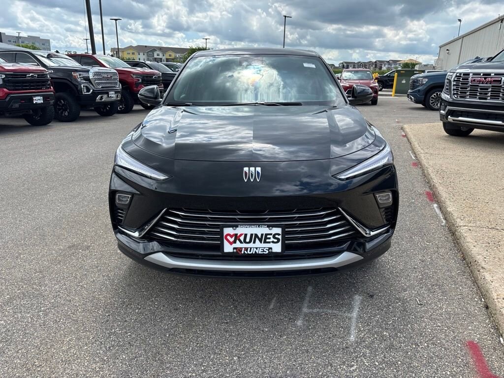 New 2026 Buick Envista Preferred SUV