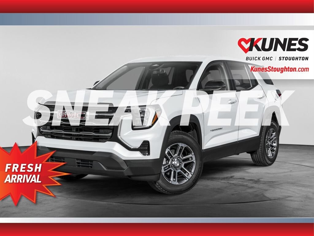 Used 2025 GMC Terrain Elevation SUV