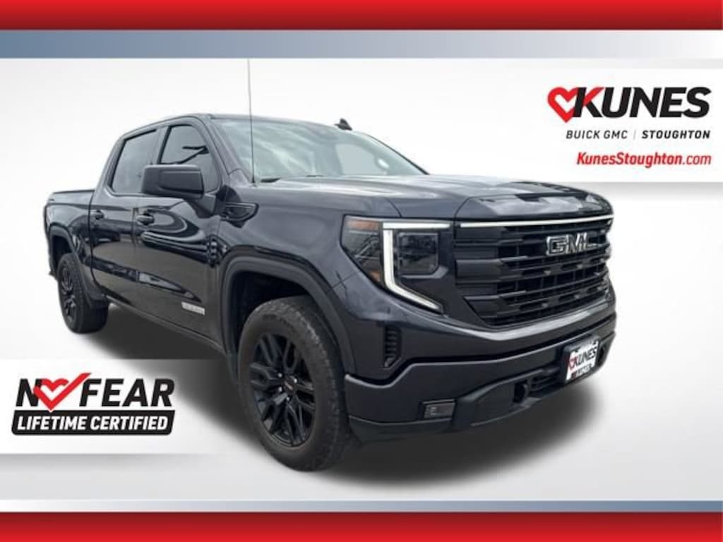 Used 2022 GMC Sierra 1500 Elevation Truck