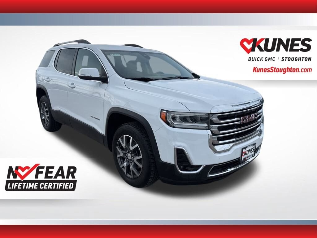 Used 2023 GMC Acadia SLT SUV