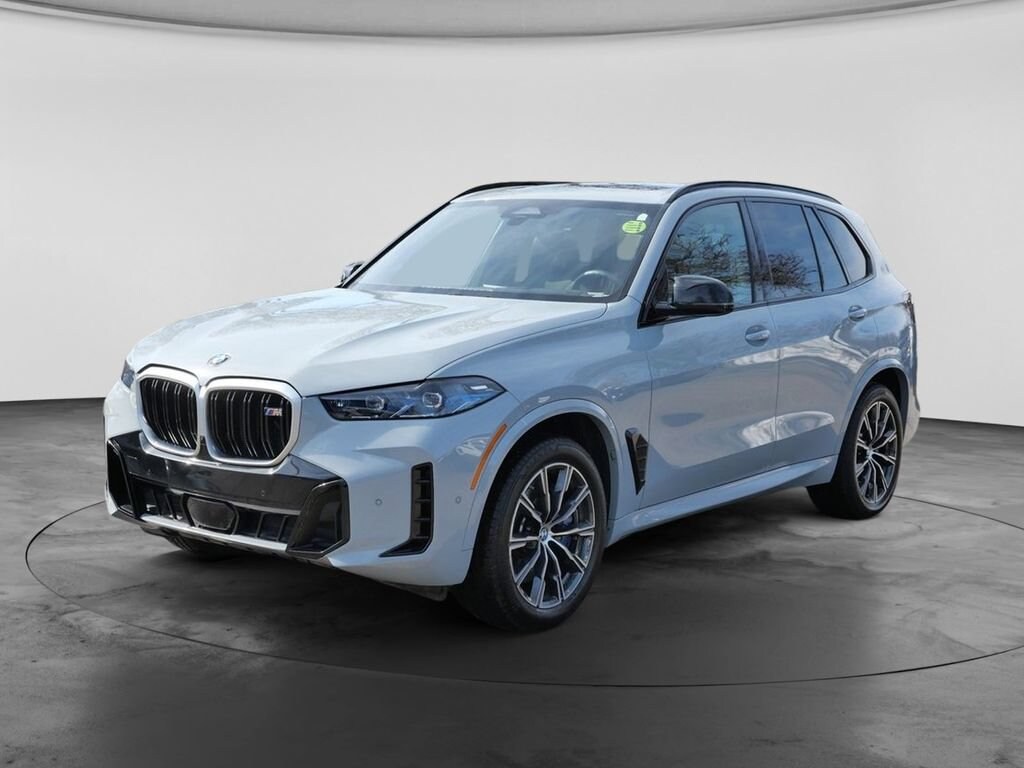 Used 2026 BMW X5 M60i