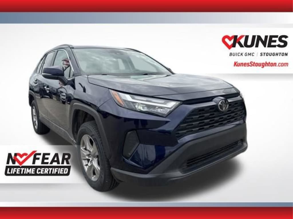 Used 2024 Toyota RAV4 XLE