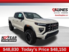 2026 GMC Canyon AT4 Truck