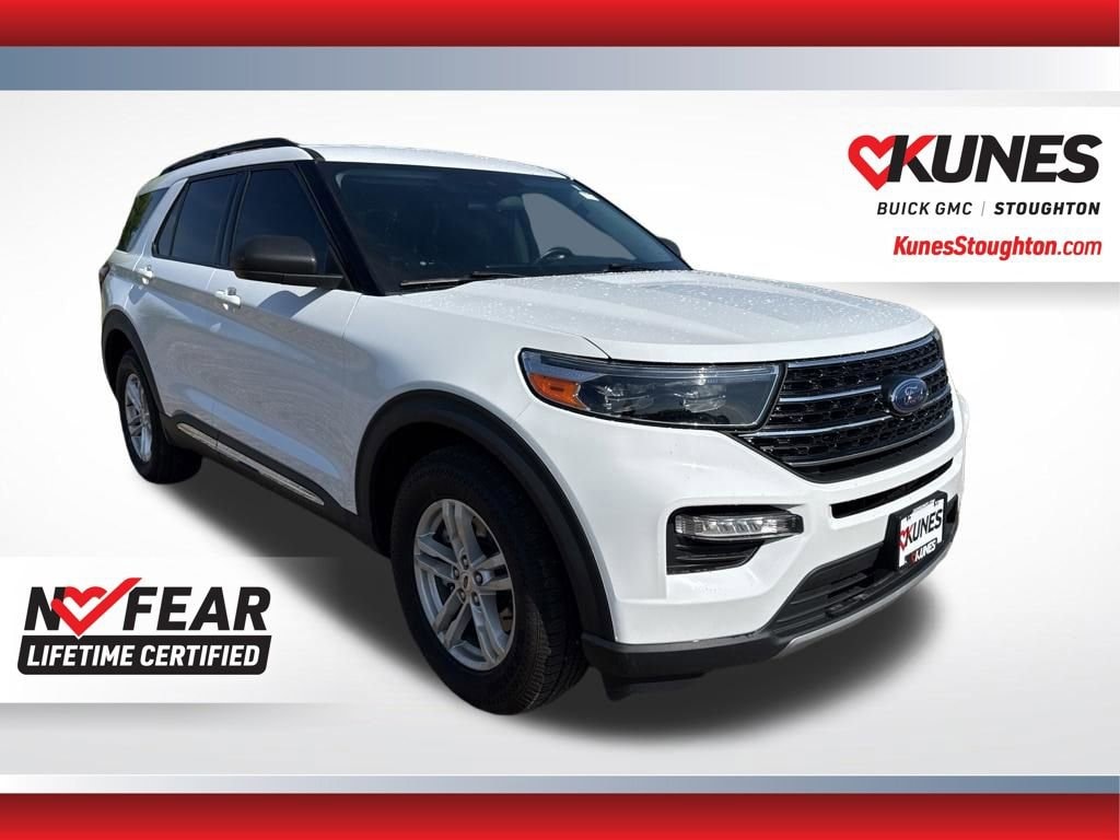 Used 2020 Ford Explorer XLT