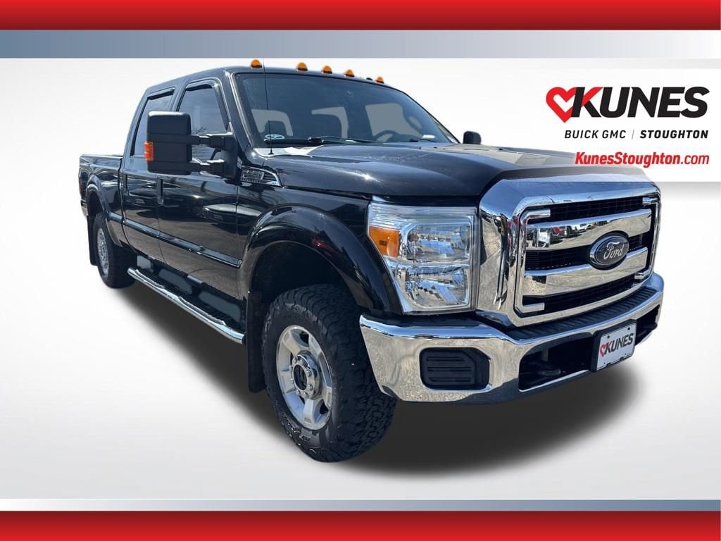 2016 Ford F-250 XLT 4x4 Crew Cab 8' Box's photo