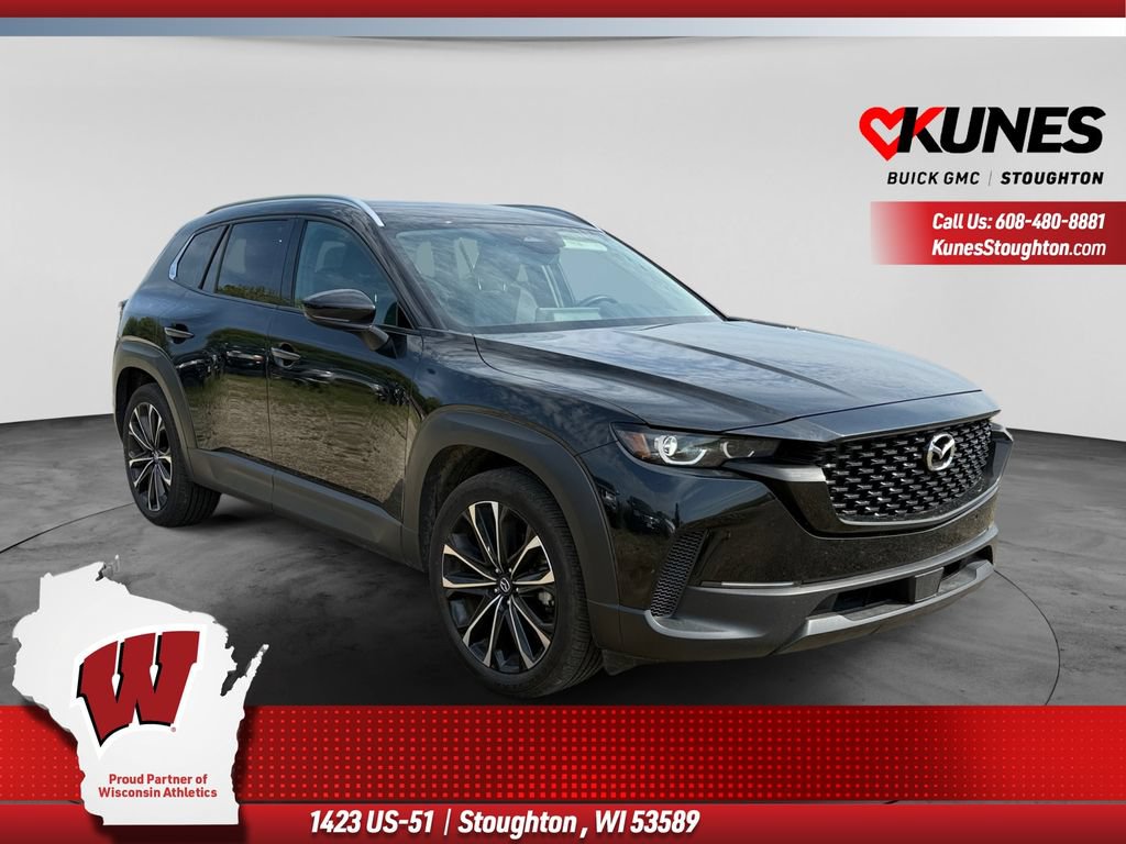  Mazda CX-50