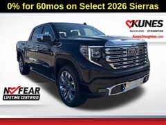 2026 GMC Sierra 1500 Denali Truck