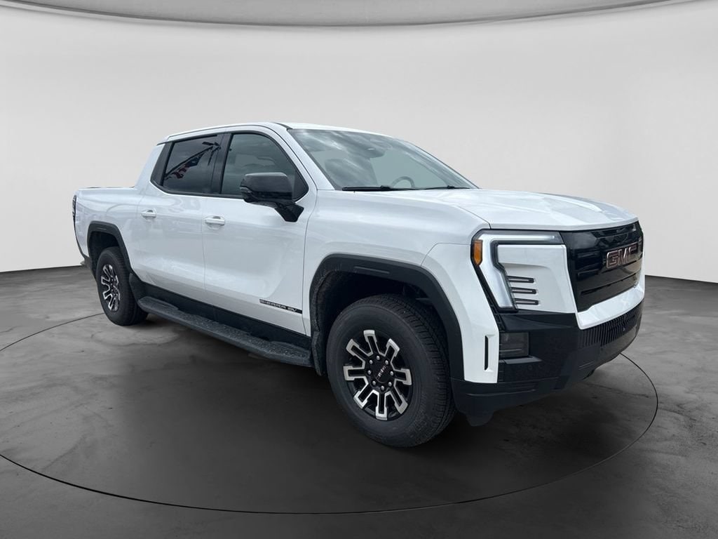 Used 2026 GMC Sierra EV Elevation Extended Range Truck