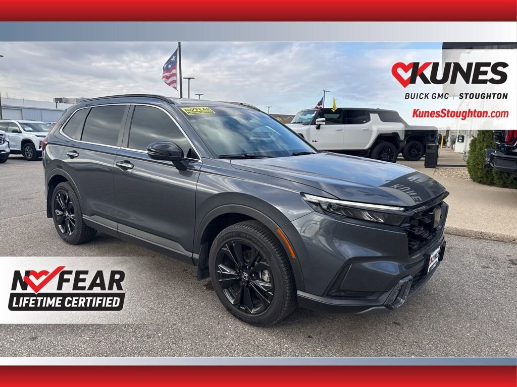 Used 2024 Honda CR-V Hybrid Sport Touring