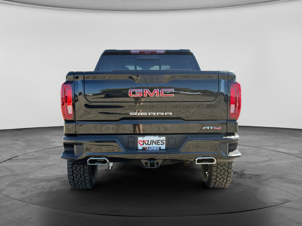 2026 GMC Sierra 1500 AT4 - Photo 6