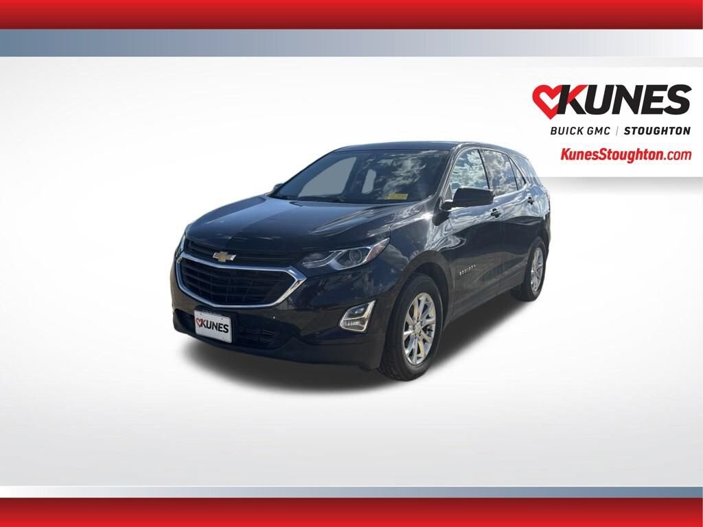 Used 2020 Chevrolet Equinox LT SUV