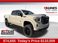 2026 GMC Sierra 1500 AT4 Truck