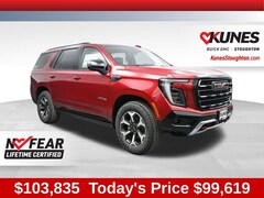2026 GMC Yukon AT4 Ultimate SUV