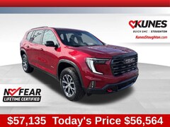 2026 GMC Acadia AT4 SUV