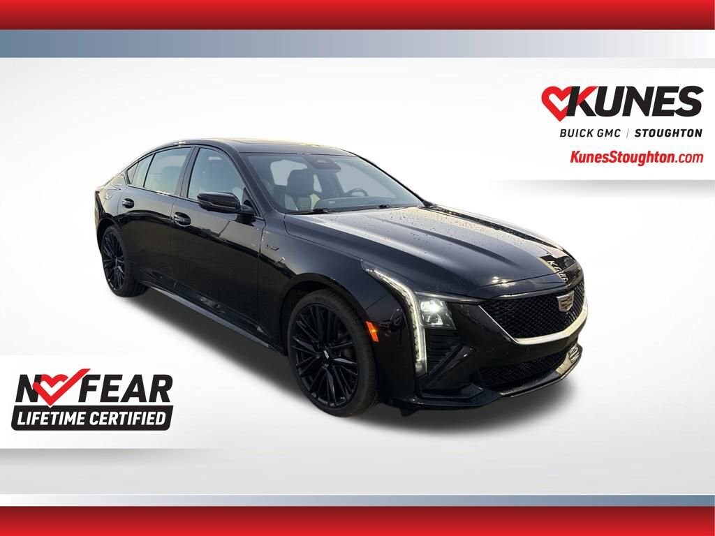 Used 2025 CADILLAC CT5-V V-Series Performance