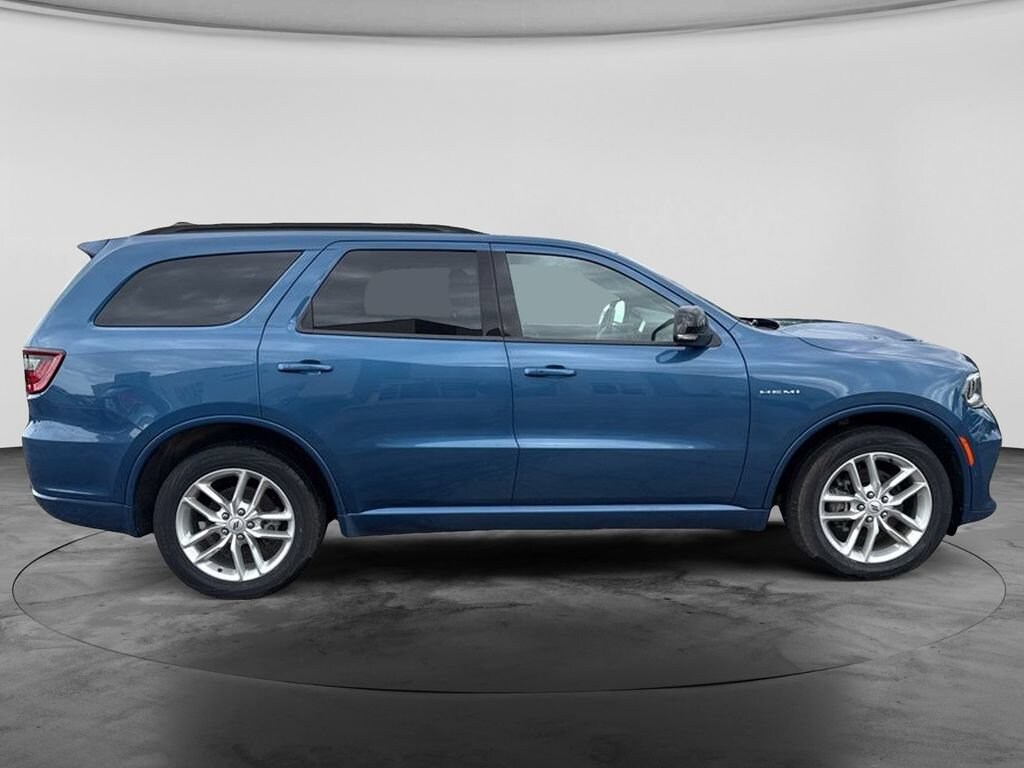 Used 2025 Dodge Durango R/T