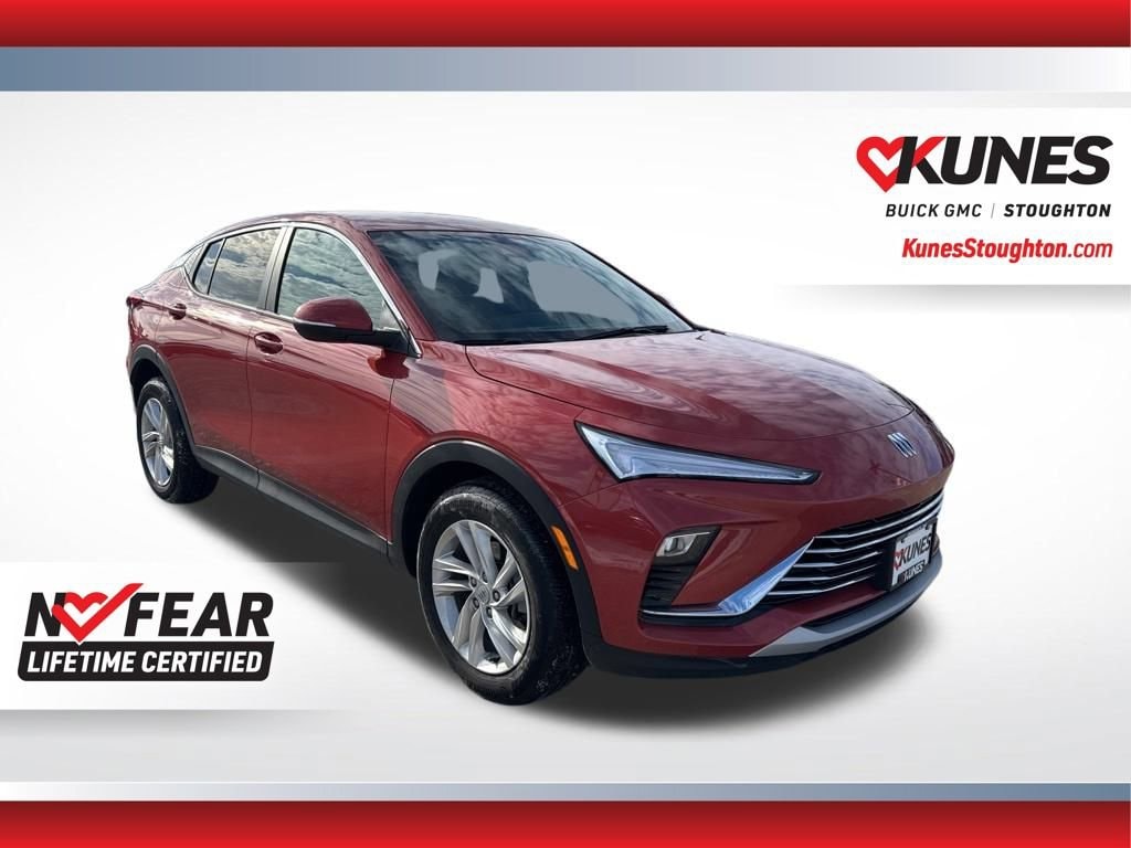 2024 Buick Envista Preferred's photo