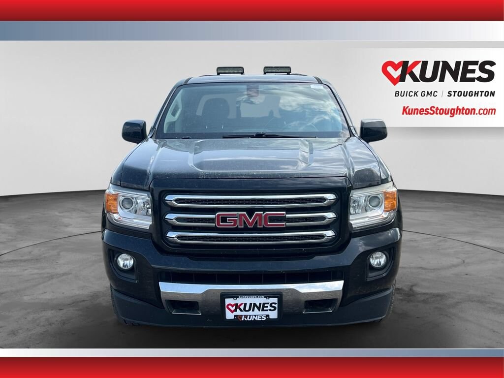Used 2016 GMC Canyon 4WD SLE Truck