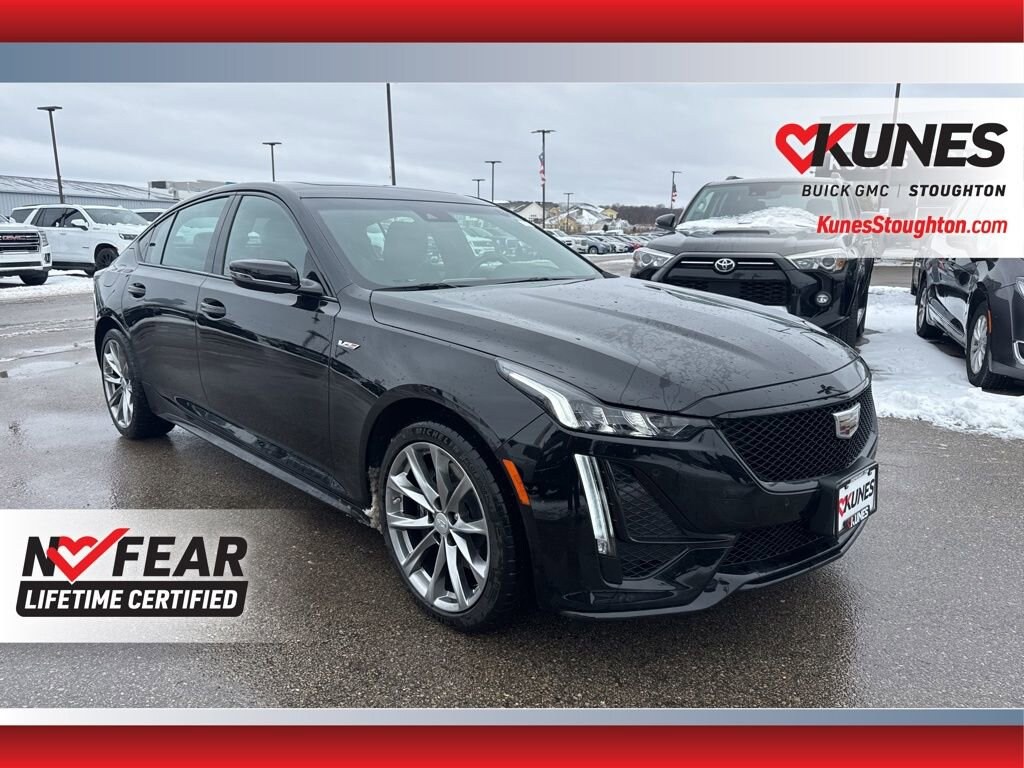 Used 2024 CADILLAC CT5-V V-Series Performance