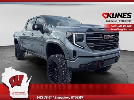 2026 GMC Sierra 1500 AT4 Truck