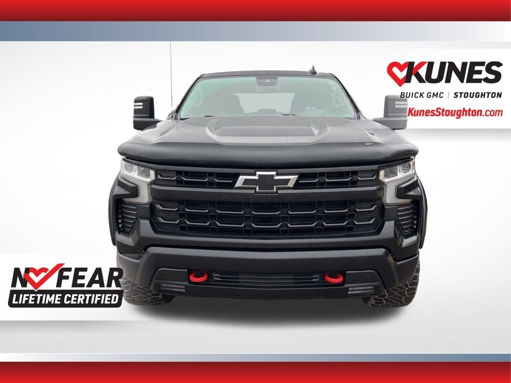 Used 2022 Chevrolet Silverado 1500 RST Truck