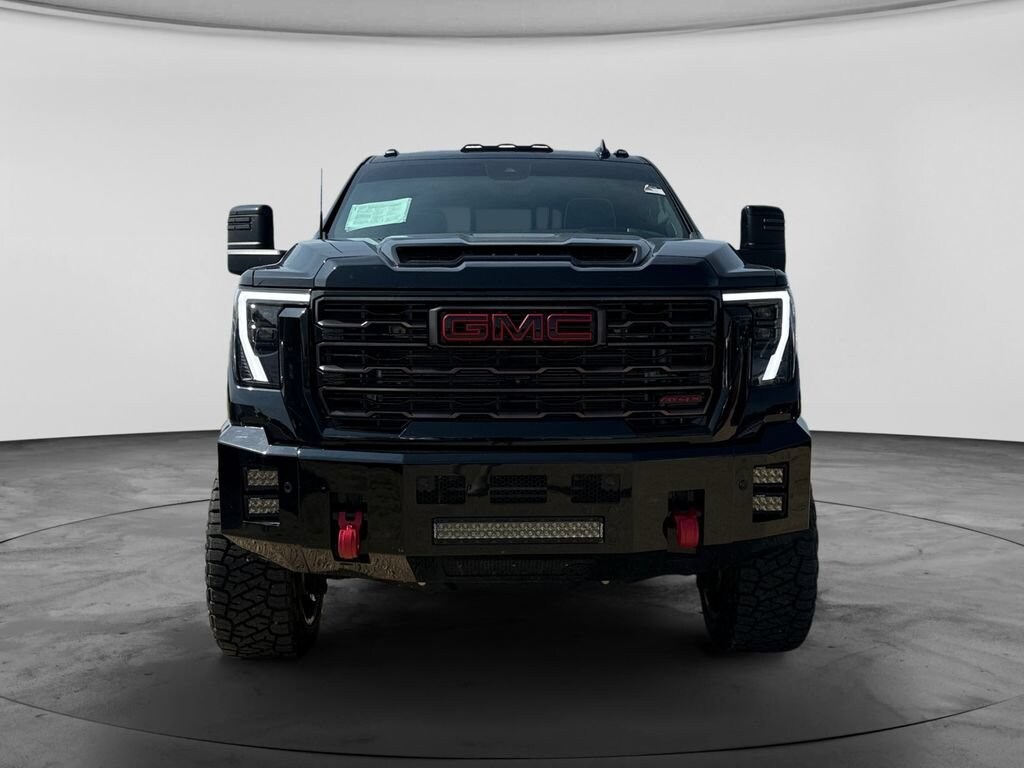 Used 2024 GMC Sierra 2500 HD AT4X Truck