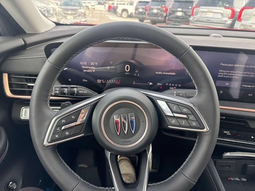 2026 Buick Envision Sport Touring - Photo 24