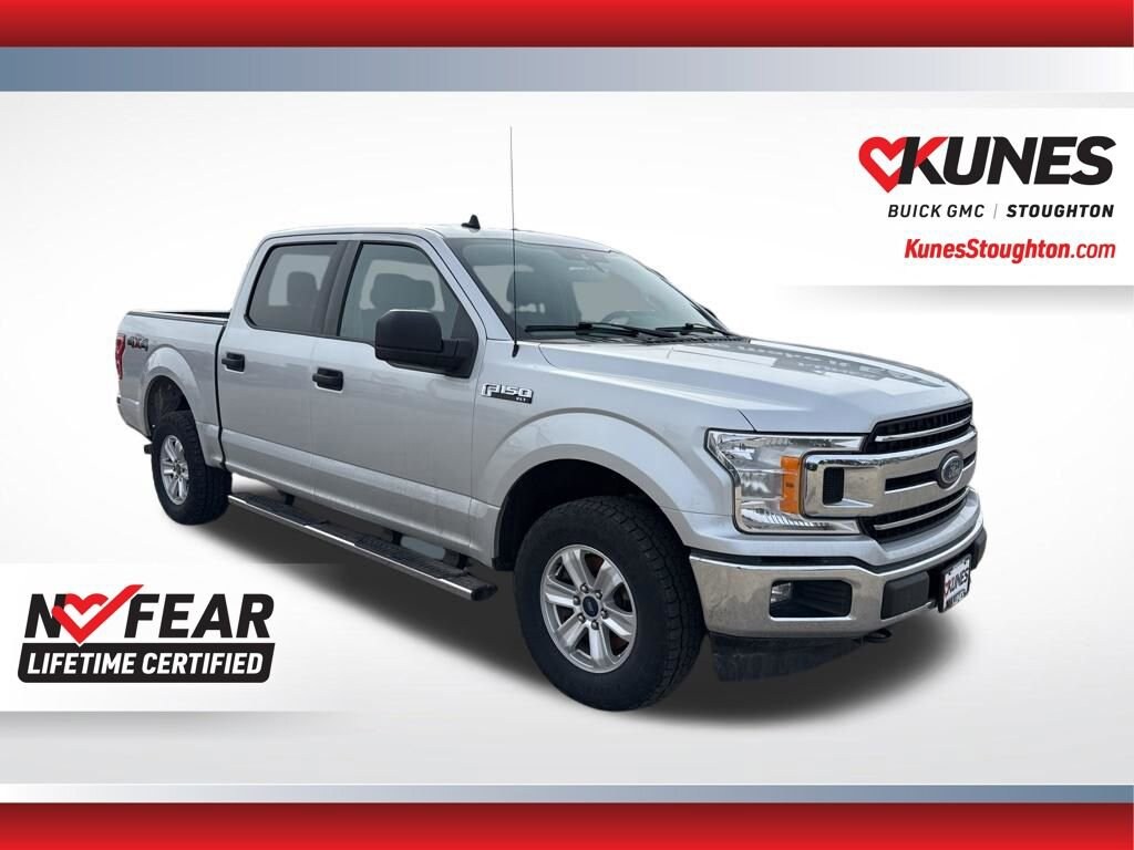 Used 2019 Ford F-150 XL