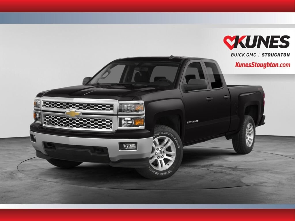 Used 2015 Chevrolet Silverado 1500 LTZ Truck