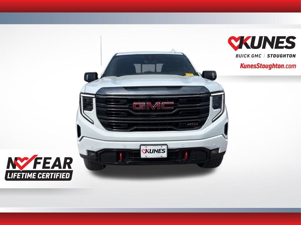 Used 2024 GMC Sierra 1500 AT4 Truck