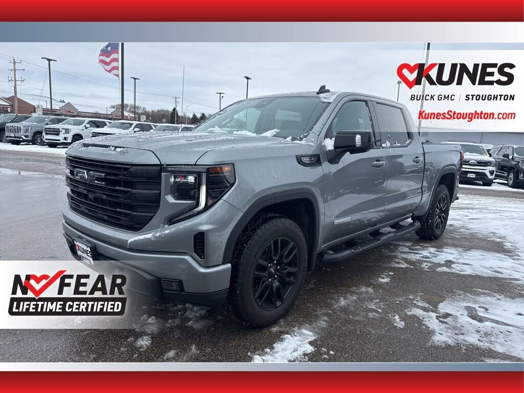 Used 2023 GMC Sierra 1500 Elevation Truck