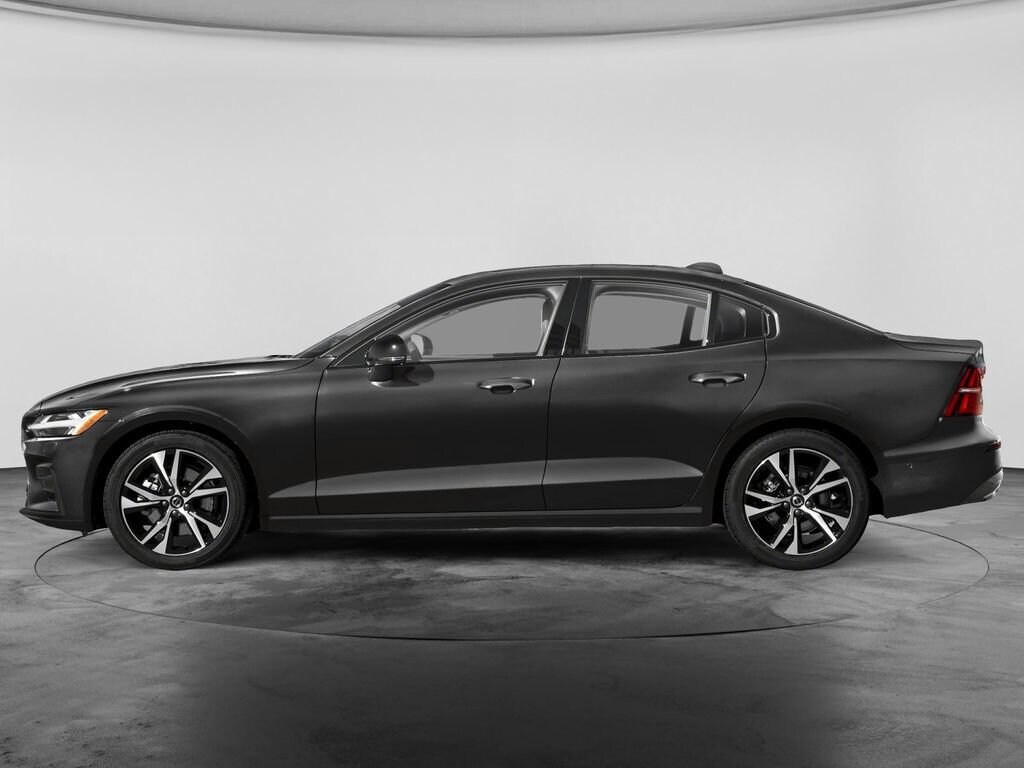Used 2024 Volvo S60 Plus Black Edition