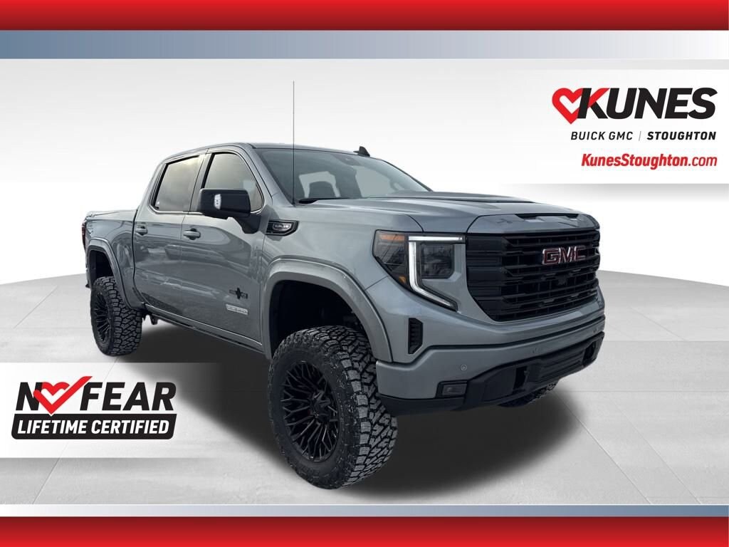 New 2026 GMC Sierra 1500 Elevation Truck