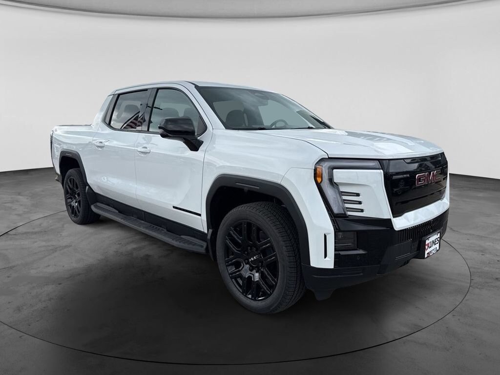 Used 2026 GMC Sierra EV Elevation Standard Range Truck
