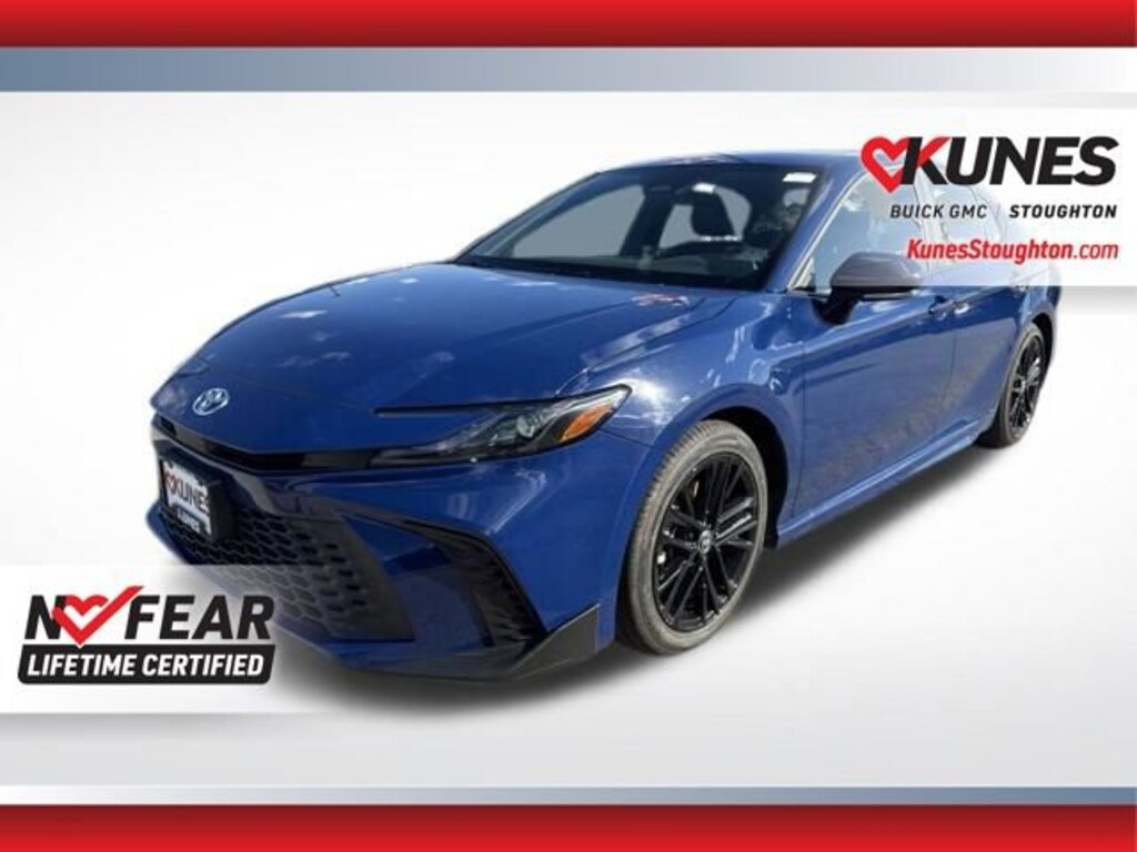 Used 2025 Toyota Camry LE