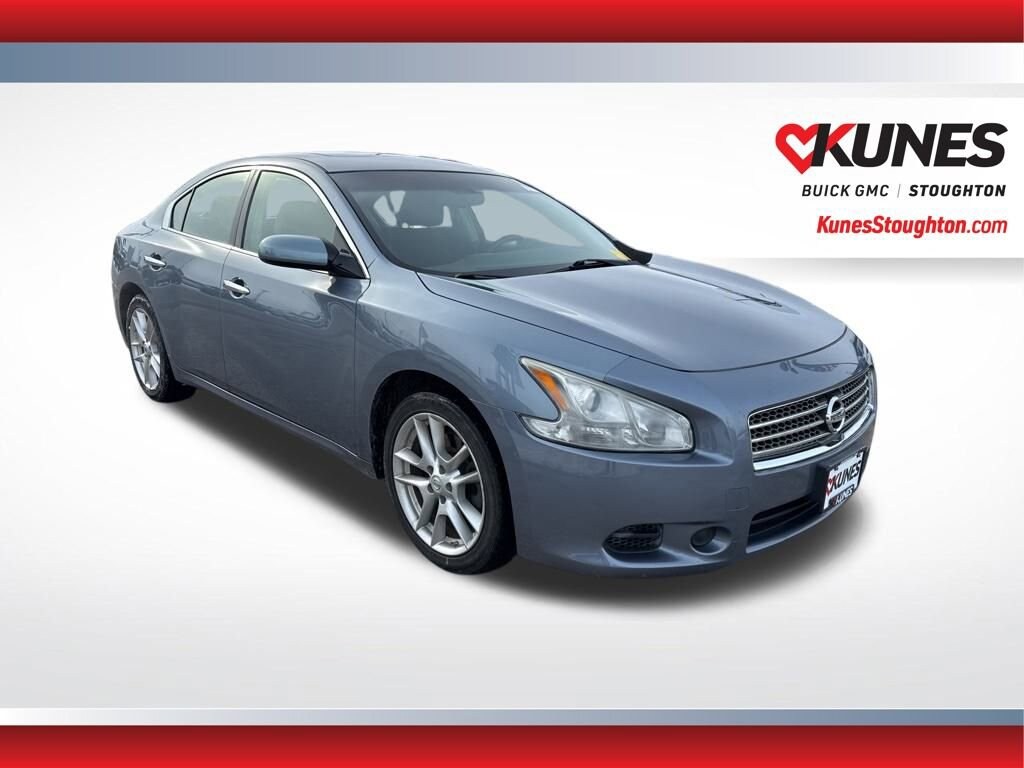 Used 2011 Nissan Maxima 3.5 S